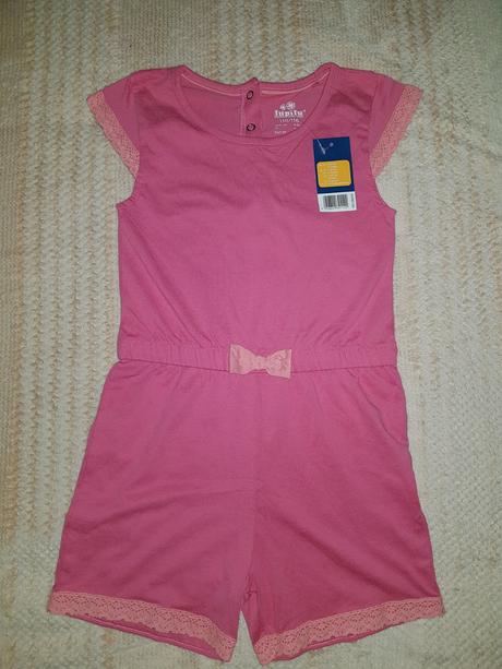 Letny overal, vel. 110/116, lupilu,110 / 116