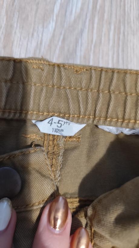 10 kusov nohavíc, 110