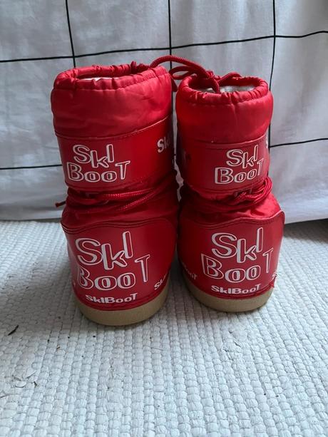 Ski boot snehule/ detské snehule 36-28, 28