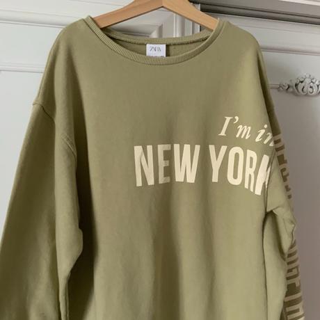 Teplákové šaty zara, zara,152