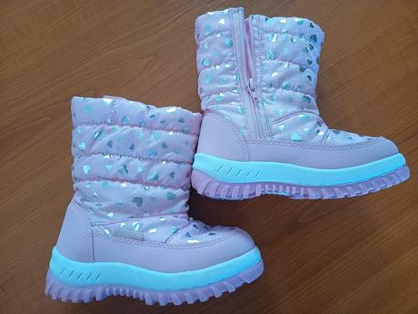 Nové snehule 27, vd 18 cm, deichmann,27