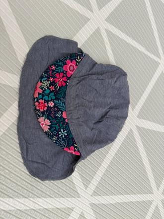 Unuo - detská šiltovka s ochranou krku a uv 50+, unuo,s