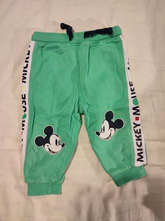 Tepláčiky disney baby 74, disney,74