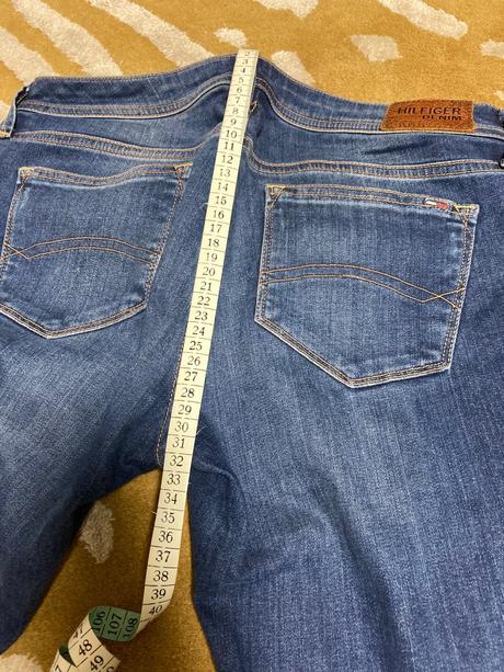 Damske rifle tommy hilfiger, tommy hilfiger,l