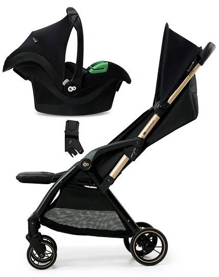 Adaptéry na autosedačku pre Kinderkarft Apino