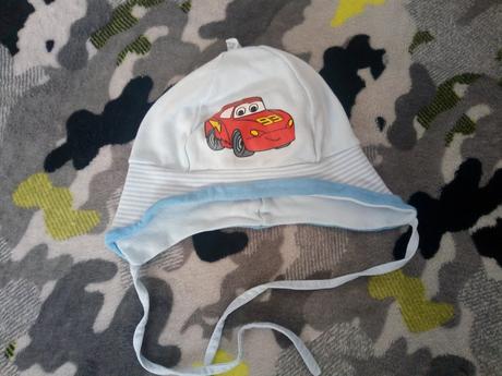 Bavlnená čiapka s mecqueenom, 86
