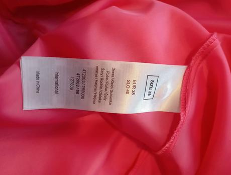 Šaty značky orsay, orsay,38