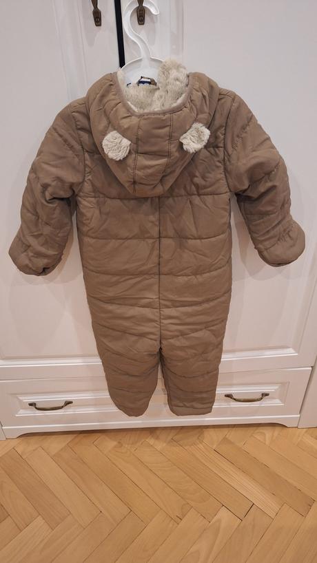 Zimný overal, lupilu,86