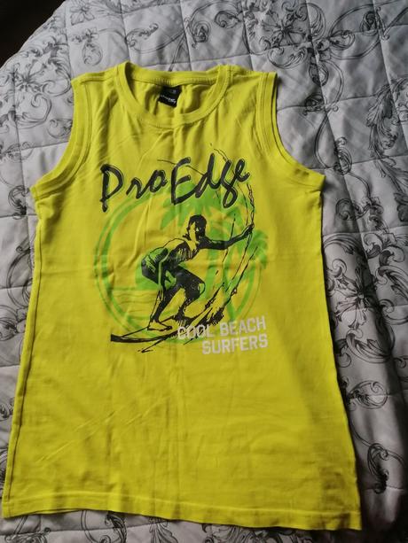 Chalanské tričko, chapter young,164