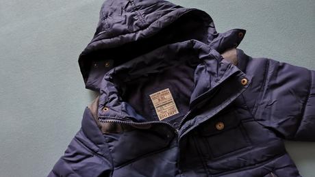 Rebel zimná bunda, rebel,98