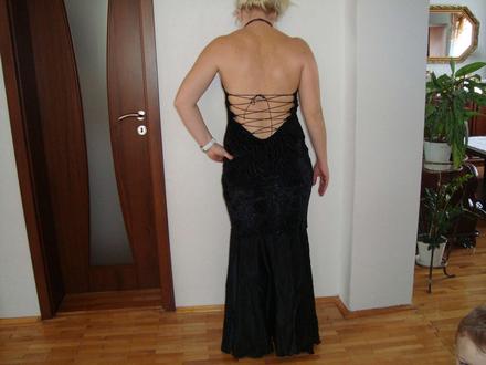 Cierno-strieborne satky-pretty women, 40