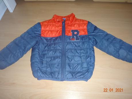 Prechodná bundička, dopodopo,98
