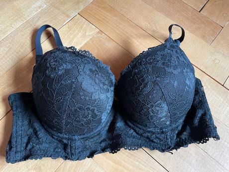 Push-up podprsenka h&m 80c, h&m,80c