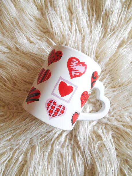 Srdiečková šálka, 