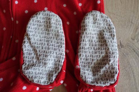 Overal fleesový 3t, carter's,98