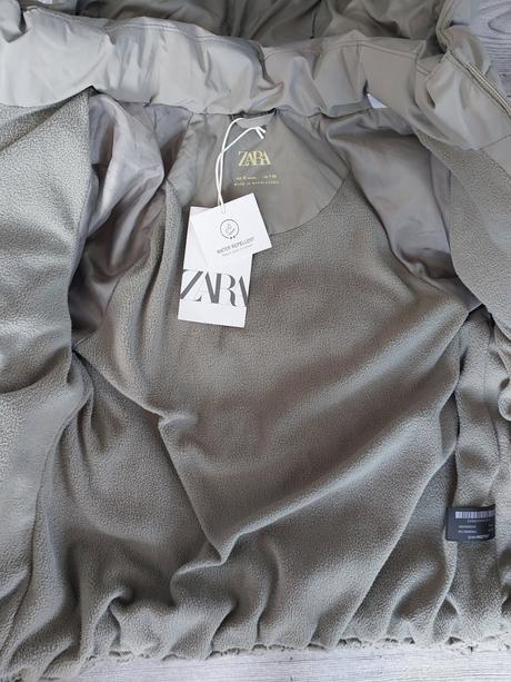 Zara nová bunda, zara,116