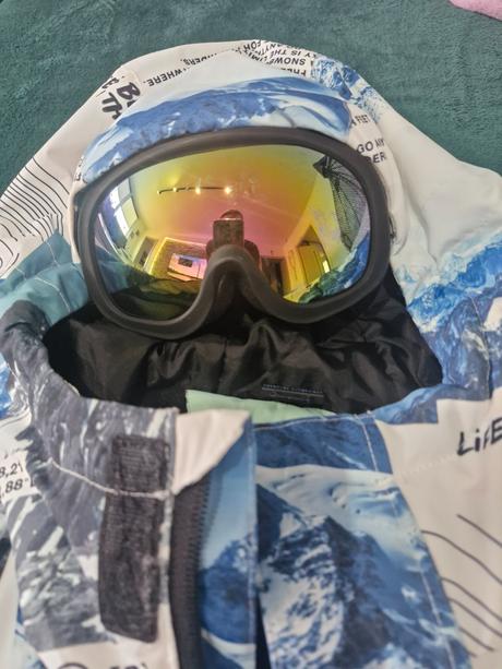 Bunda do snehu, reserved,146