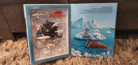 Tučniak a polárne zvieratá, 