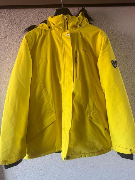 Dámska lyžiarska bunda, xxl