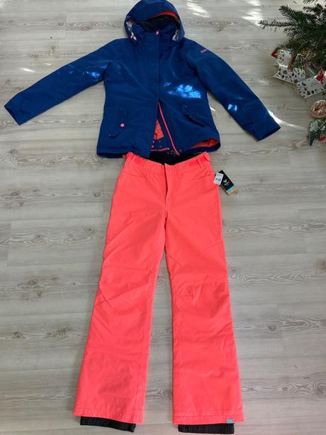 Lyziarsky komplet roxy, roxy,164