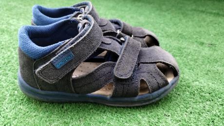 Sandálky protetika 26, protetika,26
