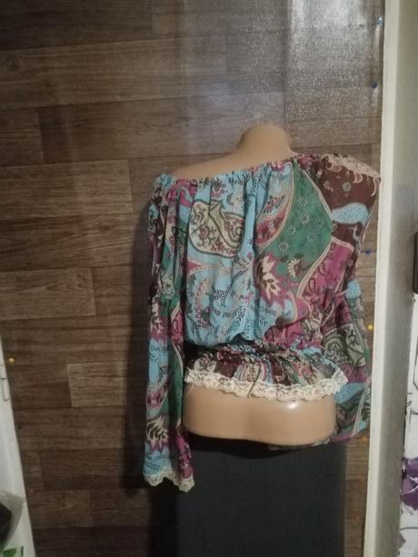 Dámska blúzka, xl