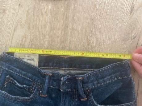Abercrombie riflove kraťasy, abercrombie&fitch,146