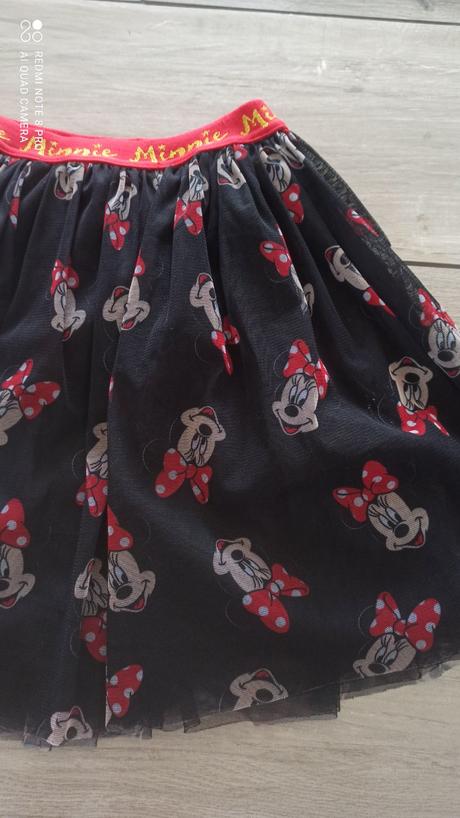 Sukňa minnie 134, disney,134