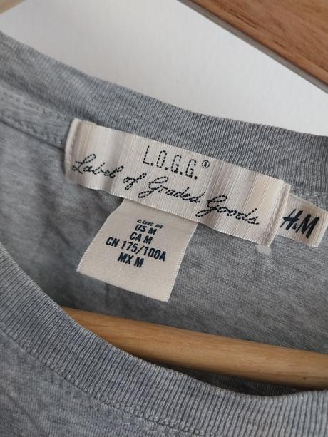 Tricko, h&m,m