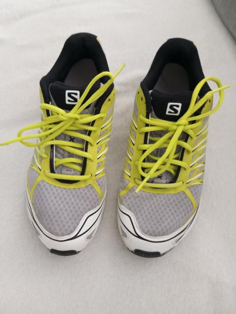 Pánske botasky, salomon,42