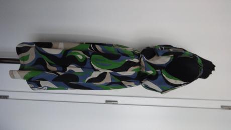 Zara šaty na jedno rameno s, zara,s