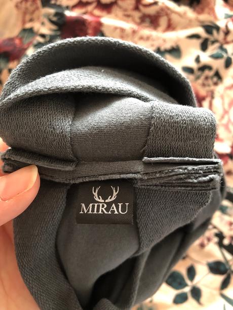 Mirau čelenka 44cm, mirau