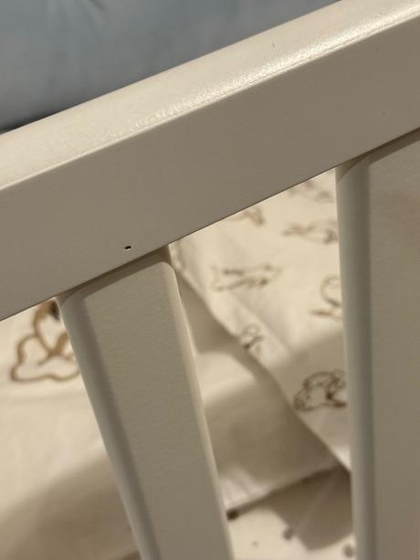 Ikea sundvik postieľka s matracom, šírka (cm): 60,dĺžka (cm): 120