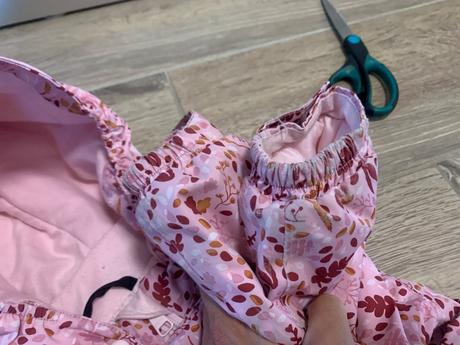 Reima model toki predĺžená zimná bunda, parka 86-9, reima,86