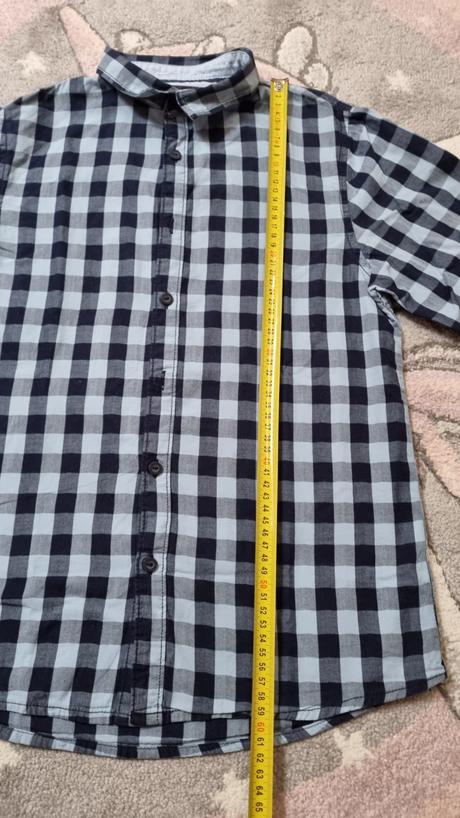 B3593 košeľa, reserved,158