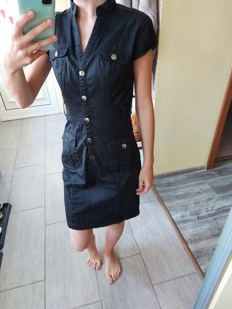 Dámske šaty, h&m,36