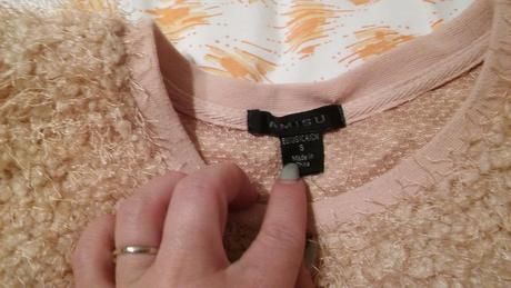 Pulovrik, new yorker,s