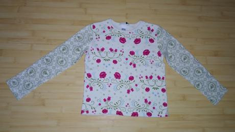 Tričko, h&m,116