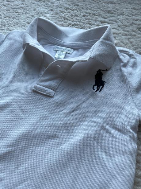 Polo tricko, ralph lauren,92