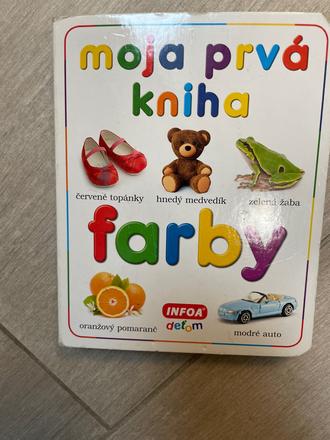 Leporelo o farbách, 