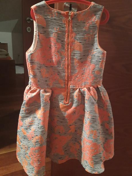 Krasne saty, h&m,134