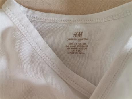 Zavinovacie body h&m, h&m,68