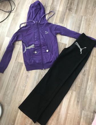 Tepláková súprava, puma,s