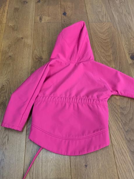 Little people prechodná softshellová bunda 86/92, little people,92