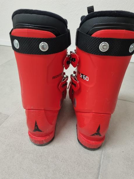 Redster jr60 atomic lyžiarky, 25