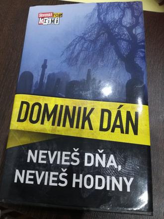 Kniha nevieš dňa, nevieš hodiny,
