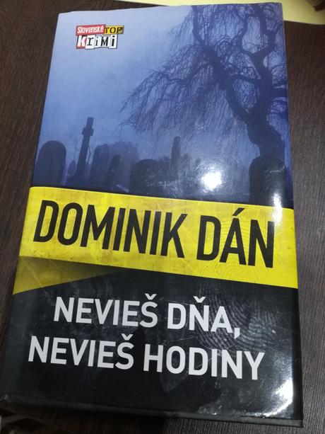 Kniha nevieš dňa, nevieš hodiny, 