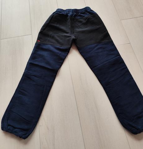 Predám detské oteplené nohavice benesport, 