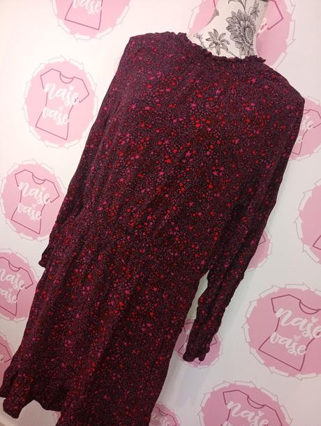 Hviezdičkove šaty, c&a,44