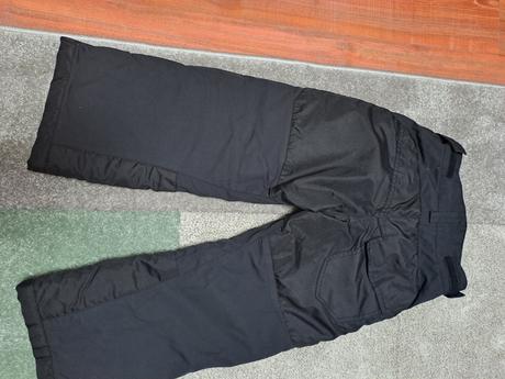 Chlapčenské oteplovacky, h&m,134